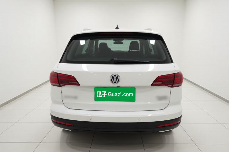Used Volkswagen Tharu 2019 280TSI Two-Wheel Drive Luxury Edition China V Standard Exterior 4
