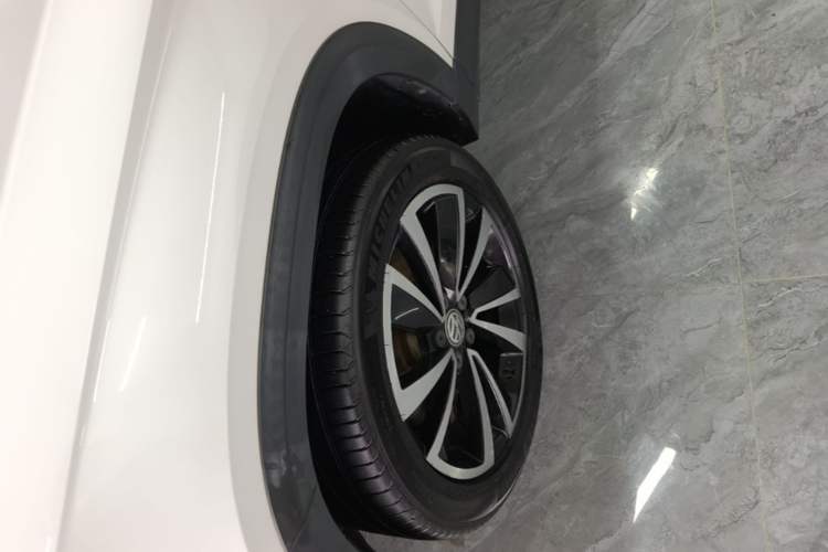Used Volkswagen Tharu 2019 280TSI Two-Wheel Drive Luxury Version China VI Standard Exterior 4