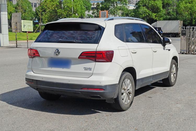 Used Volkswagen Tharu 2019 280TSI Two-Wheel Drive Trend Edition China VI Standard Exterior 5