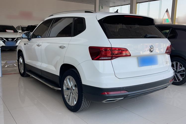 Used Volkswagen Tharu 2019 280TSI Two-Wheel Drive Comfort Edition China VI Standard Exterior 5