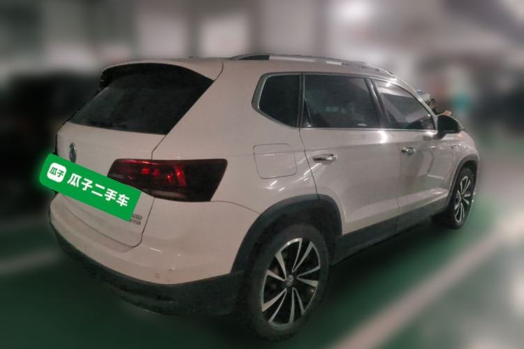 Used Volkswagen Tharu 2019 280TSI Two-Wheel Drive Luxury Edition China V Standard Exterior 5