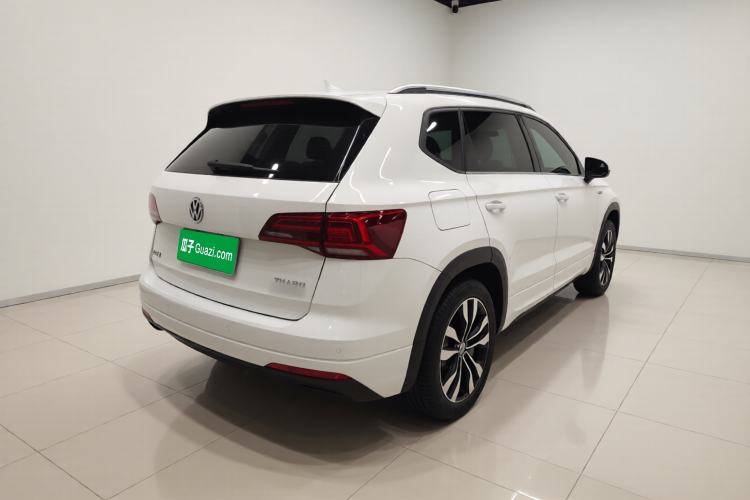 Used Volkswagen Tharu 2019 280TSI Two-Wheel Drive R-Line China V Standard Exterior 5