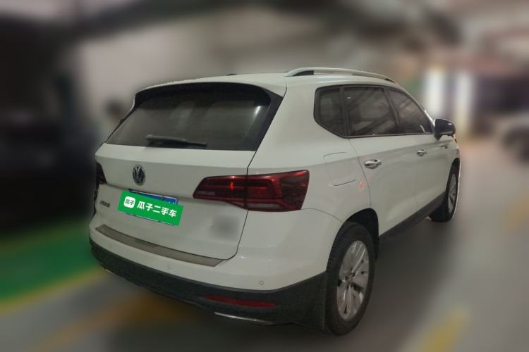 Used Volkswagen Tharu 2019 280TSI Two-Wheel Drive Comfort Edition China V Standard Exterior 5
