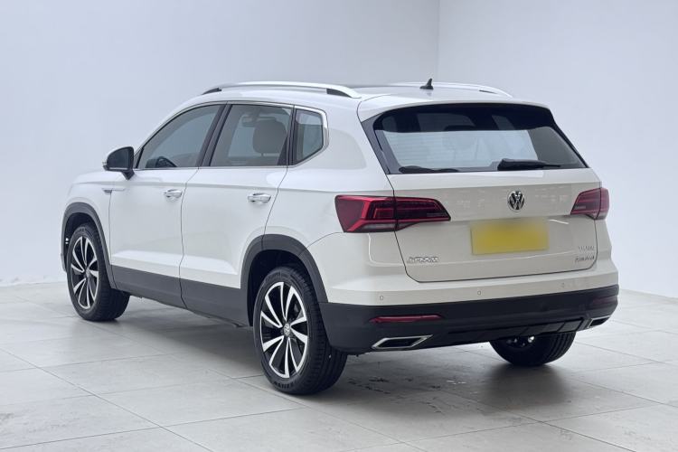 Used Volkswagen Tharu 2019 280TSI Two-Wheel Drive Luxury Version China VI Standard Exterior 5