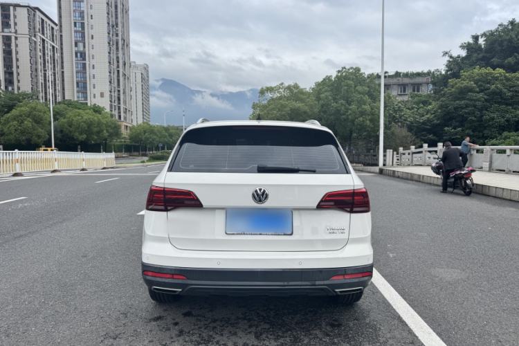 Used Volkswagen Tharu 2019 280TSI Two-Wheel Drive Comfort Edition China VI Standard Exterior 5