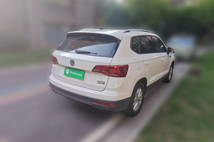 Used Volkswagen Tharu 2019 280TSI Two-Wheel Drive Trend Edition China VI Standard Exterior 5