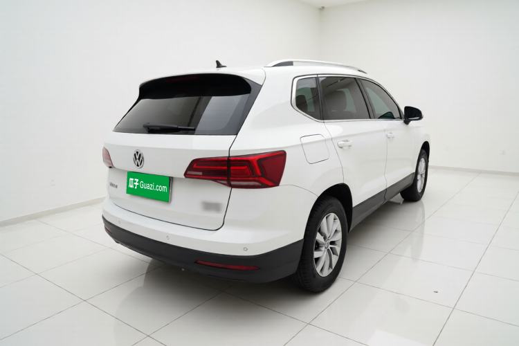 Used Volkswagen Tharu 2019 280TSI Two-Wheel-Drive Trend Edition China V Standard Exterior 5