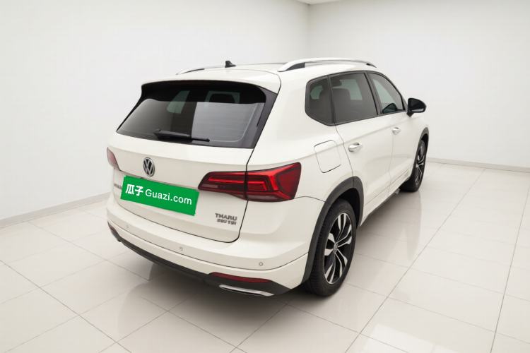 Used Volkswagen Tharu 2019 280TSI Two-Wheel Drive R-Line China VI Standard Exterior 5