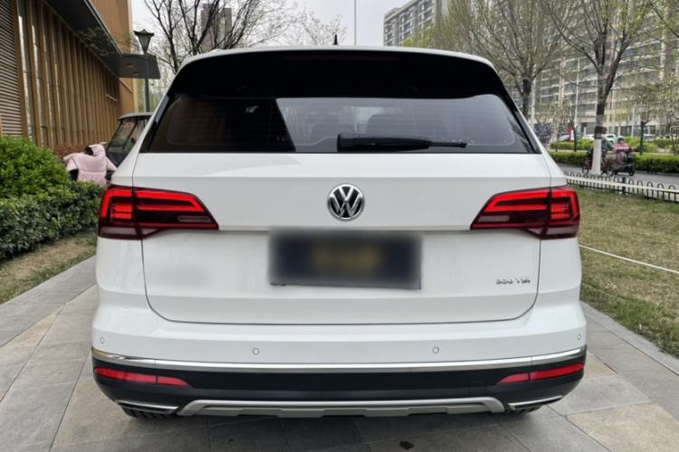 Used Volkswagen Tharu 2019 330TSI Four-Wheel Drive Luxury Edition China VI Standard Exterior 5