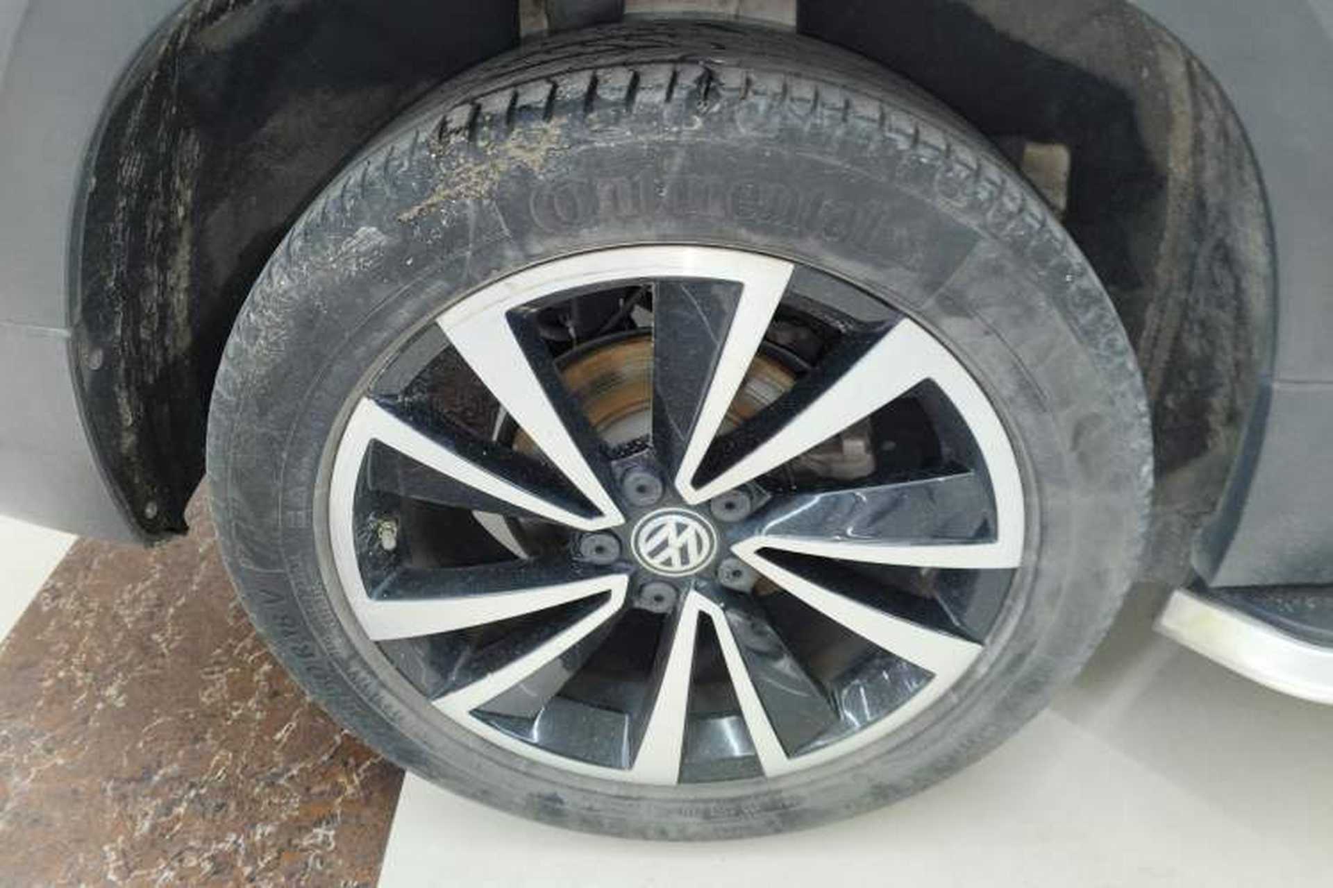 Used Volkswagen Tharu 2019 330TSI Four-Wheel Drive Luxury Edition China VI Standard Exterior 5