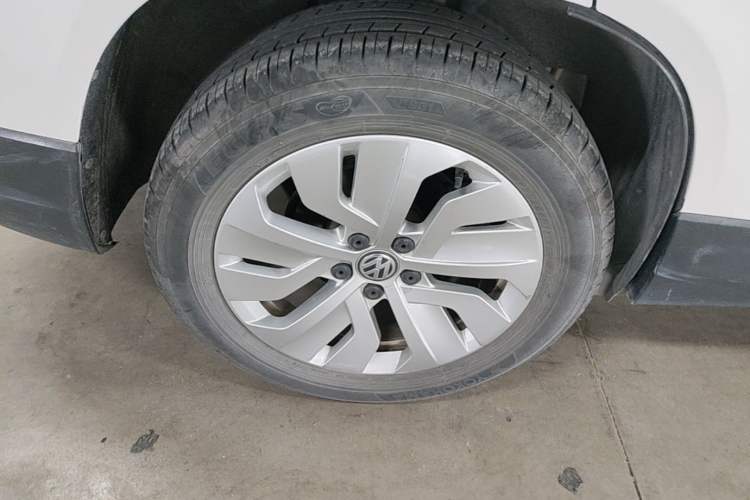 Used Volkswagen Tharu 2019 280TSI Two-Wheel Drive Comfort Edition China VI Standard Exterior 5