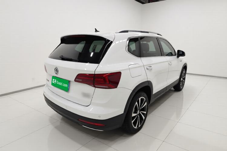 Used Volkswagen Tharu 2019 280TSI Two-Wheel Drive Luxury Edition China V Standard Exterior 5