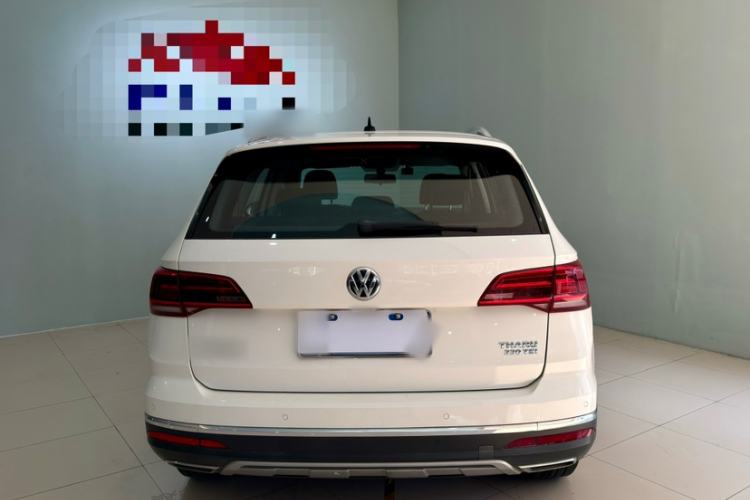 Used Volkswagen Tharu 2019 330TSI Four-Wheel Drive Luxury Edition China VI Standard Exterior 5