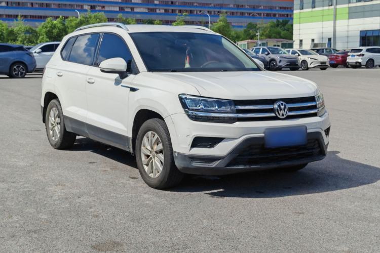 Used Volkswagen Tharu 2019 280TSI Two-Wheel Drive Trend Edition China VI Standard Exterior 6