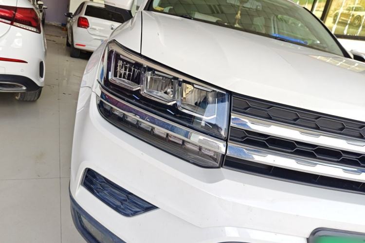 Used Volkswagen Tharu 2019 280TSI Two-Wheel Drive Comfort Edition China VI Standard Exterior 6