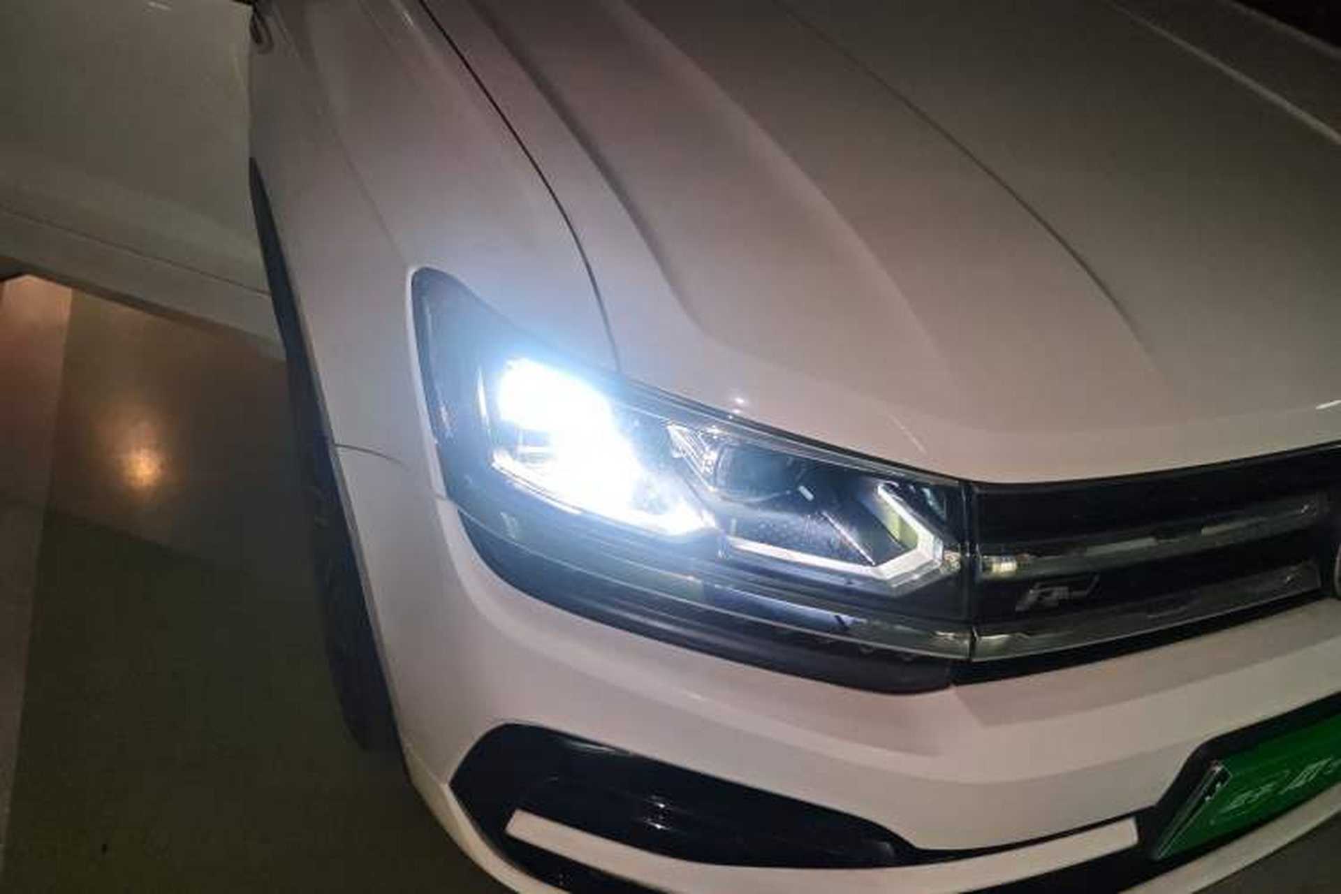 Used Volkswagen Tharu 2019 280TSI Two-Wheel Drive R-Line China V Standard Exterior 6
