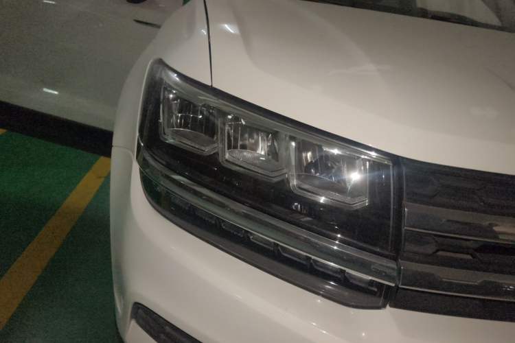 Used Volkswagen Tharu 2019 280TSI Two-Wheel Drive Comfort Edition China V Standard Exterior 6