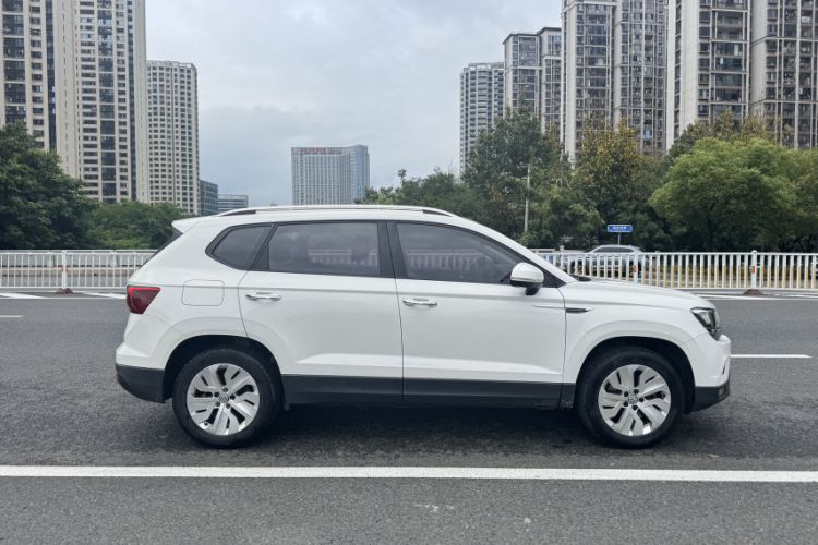 Used Volkswagen Tharu 2019 280TSI Two-Wheel Drive Comfort Edition China VI Standard Exterior 6