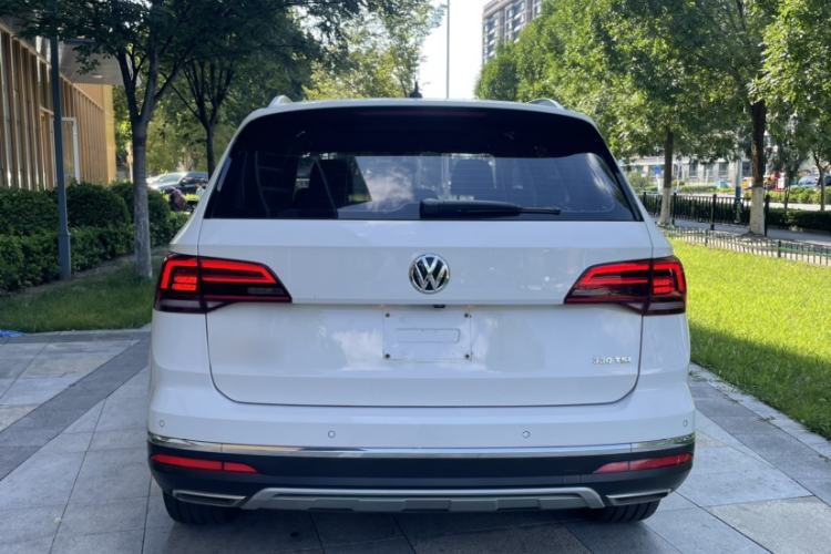 Used Volkswagen Tharu 2019 330TSI Four-Wheel Drive Luxury Edition China VI Standard Exterior 6