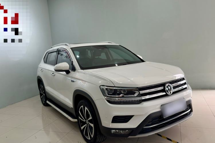 Used Volkswagen Tharu 2019 330TSI Four-Wheel Drive Luxury Edition China VI Standard Exterior 6