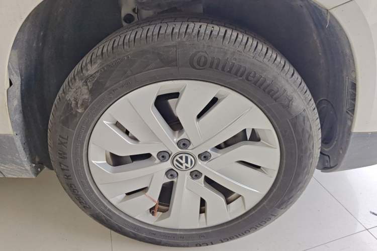 Used Volkswagen Tharu 2019 280TSI Two-Wheel Drive Comfort Edition China VI Standard Exterior 7