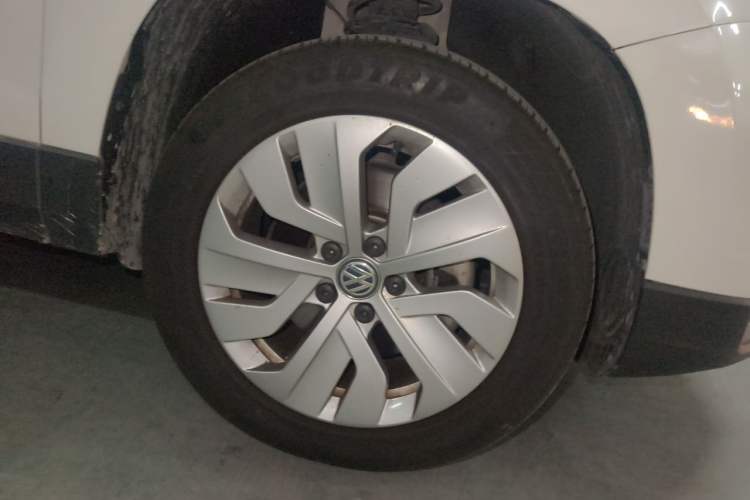 Used Volkswagen Tharu 2019 280TSI Two-Wheel Drive Comfort Edition China V Standard Exterior 7