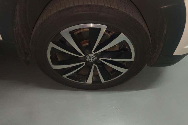 Used Volkswagen Tharu 2019 280TSI Two-Wheel Drive Luxury Edition China V Standard Exterior 7