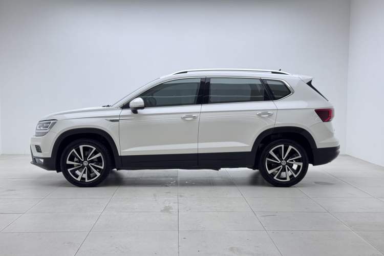 Used Volkswagen Tharu 2019 280TSI Two-Wheel Drive Luxury Version China VI Standard Exterior 8