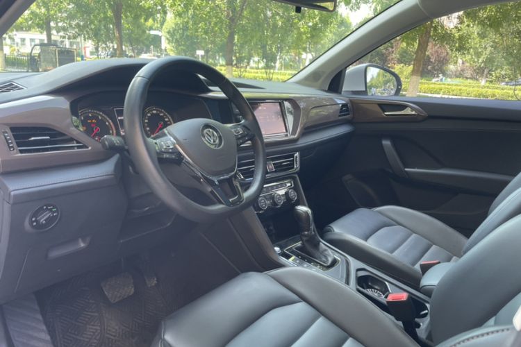 Used Volkswagen Tharu 2019 330TSI Four-Wheel Drive Luxury Edition China VI Standard Exterior 8