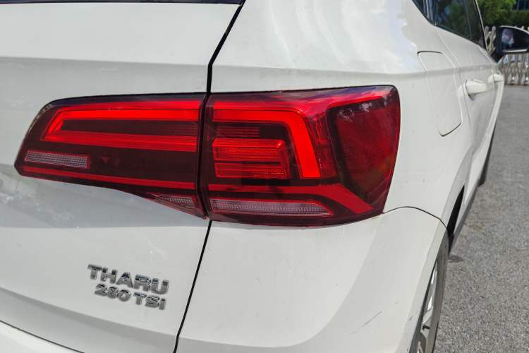 Used Volkswagen Tharu 2019 280TSI Two-Wheel Drive Trend Edition China VI Standard Exterior 9