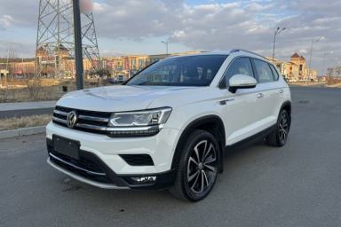 Used Volkswagen Tharu 2019 280TSI Two-Wheel Drive Flagship Version China VI Standard