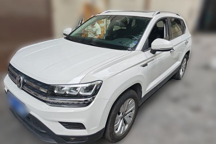 Used Volkswagen Tharu 2019 280TSI Two-Wheel Drive Comfort Edition China VI Standard Guazi used car, China used car export, Used car for sale, Used  cars, Cheapest cars for sale