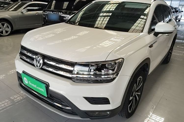 Ojetý Volkswagen Tharu 2019 330TSI Four-Wheel Drive Luxury Edition China VI Standard Guazi used car, China used car export, Used car for sale, Used  cars, Cheapest cars for sale
