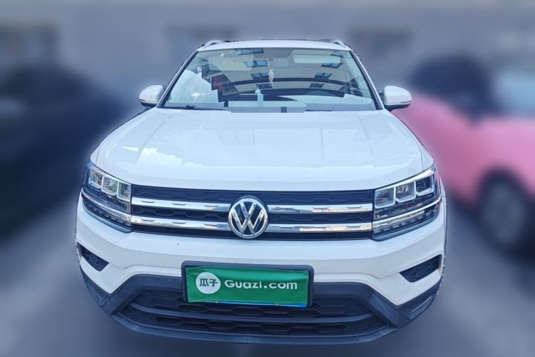 Used Volkswagen Tharu 2019 280TSI Two-Wheel Drive Trend Edition China VI Standard Front
