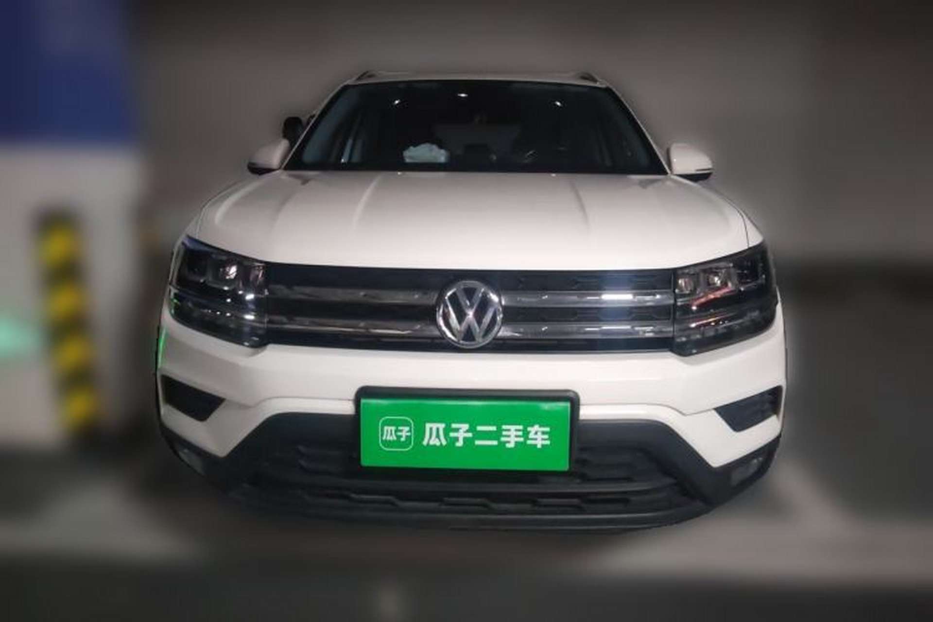Used Volkswagen Tharu 2019 280TSI Two-Wheel Drive Comfort Edition China VI Standard Front
