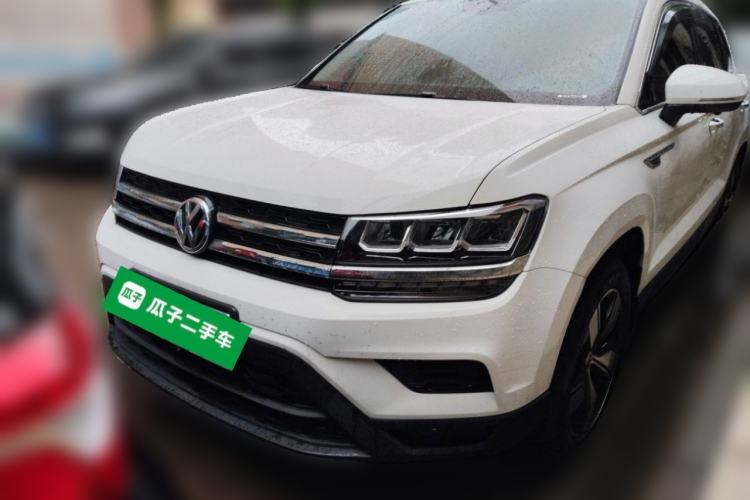 Used Volkswagen Tharu 2019 280TSI Two-Wheel Drive Comfort Edition China VI Standard Front