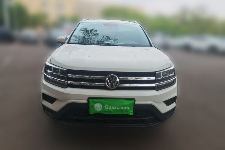 Used Volkswagen Tharu 2019 280TSI Two-Wheel Drive Trend Edition China VI Standard Front