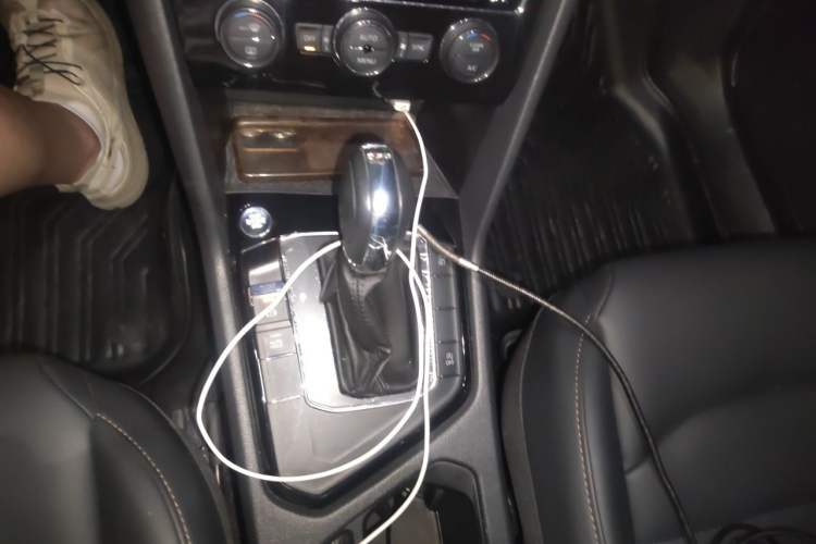 Used Volkswagen Tharu 2019 280TSI Two-Wheel Drive Comfort Edition China VI Standard Gear Lever