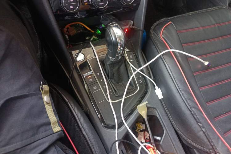 Used Volkswagen Tharu 2019 280TSI Two-Wheel Drive Comfort Edition China VI Standard Gear Lever