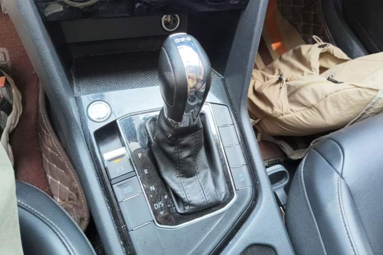 Used Volkswagen Tharu 2019 280TSI Two-Wheel Drive Comfort Edition China V Standard Gear Lever