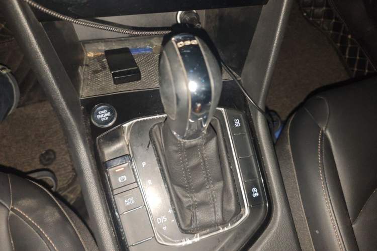 Used Volkswagen Tharu 2019 280TSI Two-Wheel Drive Comfort Edition China V Standard Gear Lever