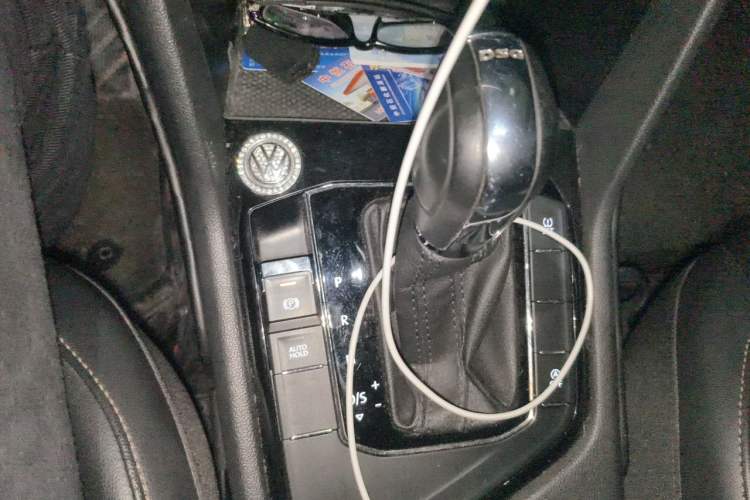 Used Volkswagen Tharu 2019 280TSI Two-Wheel Drive Comfort Edition China V Standard Gear Lever