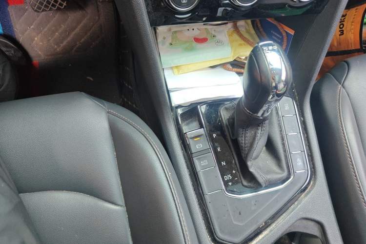 Used Volkswagen Tharu 2019 280TSI Two-Wheel Drive Comfort Edition China VI Standard Gear Lever