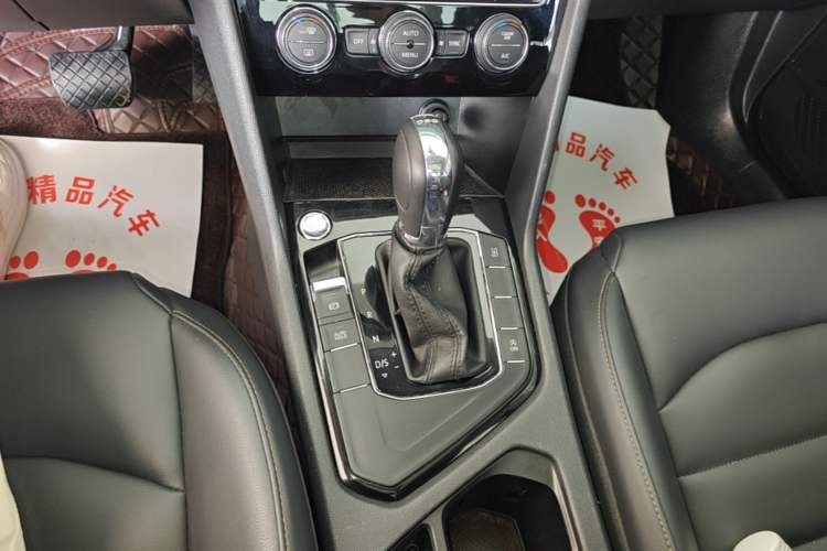 Used Volkswagen Tharu 2019 280TSI Two-Wheel Drive Comfort Edition China VI Standard Gear Lever