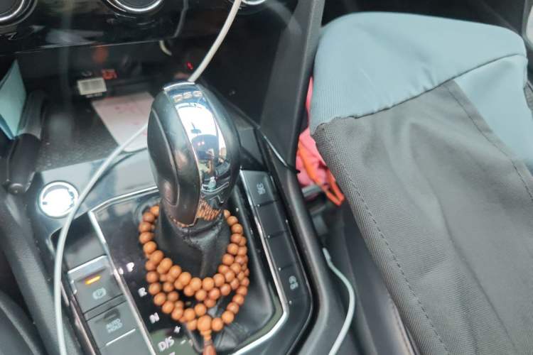 Used Volkswagen Tharu 2019 280TSI Two-Wheel Drive Comfort Edition China V Standard Gear Lever