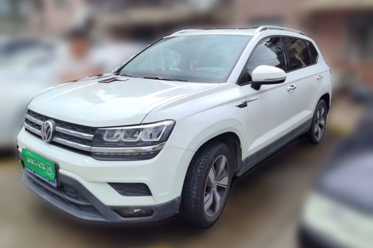 Used Volkswagen Tharu 2019 280TSI Two-Wheel Drive Comfort Edition China VI Standard Guazi used car, China used car export, Used car for sale, Used cars, Cheapest cars for sale