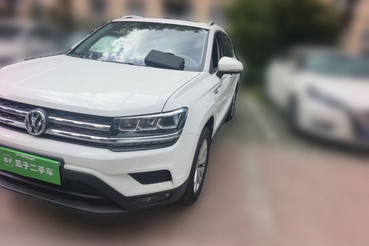 Used Volkswagen Tharu 2019 280TSI Two-Wheel Drive Comfort Edition China VI Standard Guazi used car, China used car export, Used car for sale, Used  cars, Cheapest cars for sale