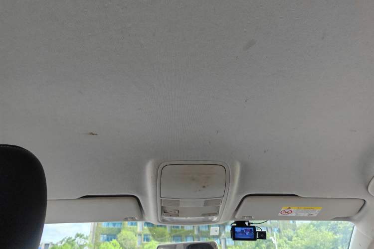 Used Volkswagen Tharu 2019 280TSI Two-Wheel Drive Trend Edition China VI Standard Headliner