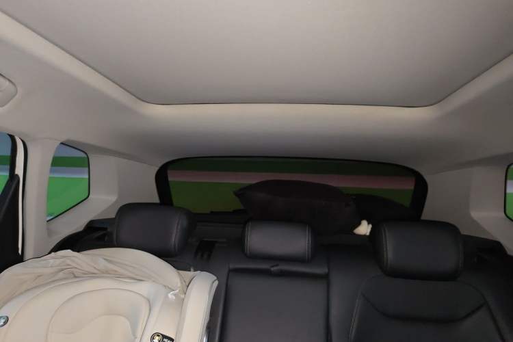 Used Volkswagen Tharu 2019 280TSI Two-Wheel Drive Flagship Edition China V Standard Headliner