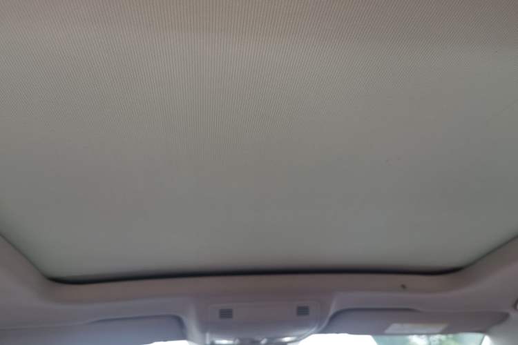 Used Volkswagen Tharu 2019 330TSI Four-Wheel Drive Luxury Edition China VI Standard Headliner